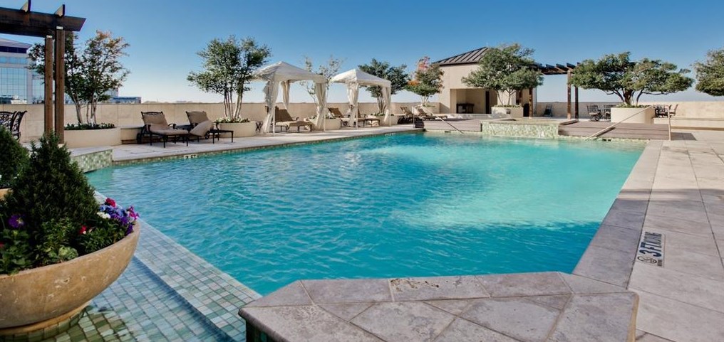 5909 Luther Ln #2005, Dallas, TX 75225