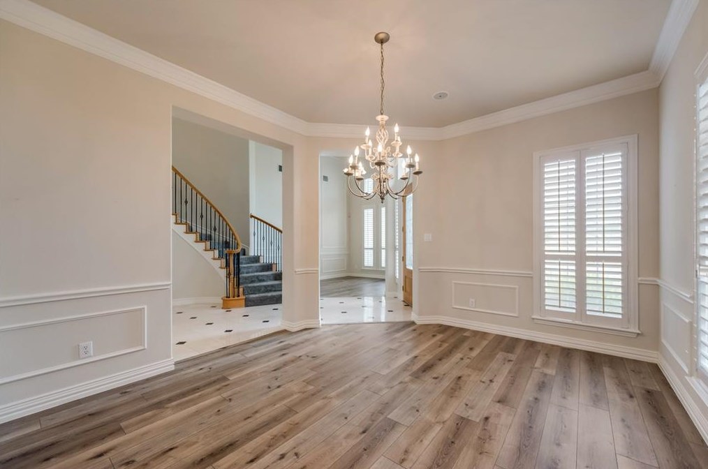 577 Indian Rock Dr, Coppell TX  75019-5292 exterior