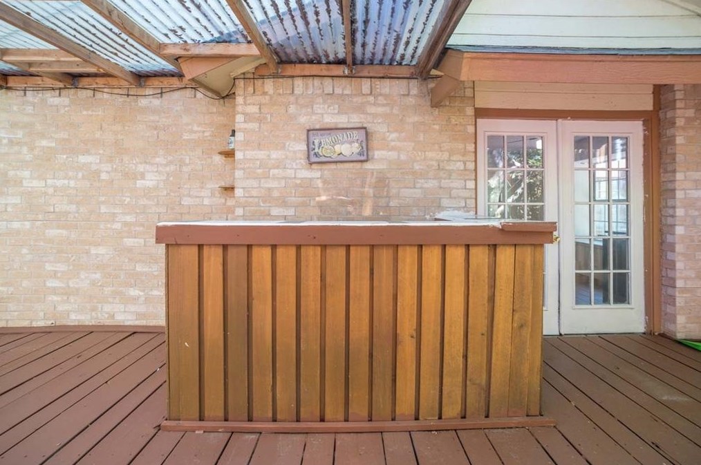 2817 David Dr, Rowlett TX 75088-4965 exterior