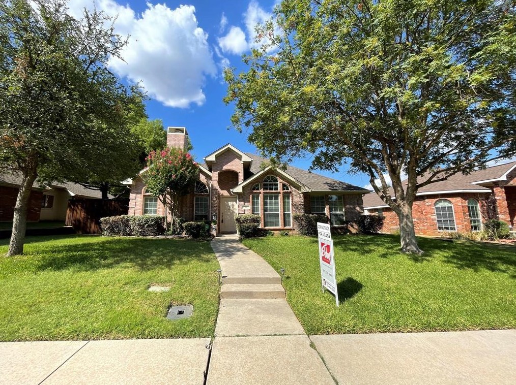 1535 Eagle Nest Pass, Lewisville, TX 75077