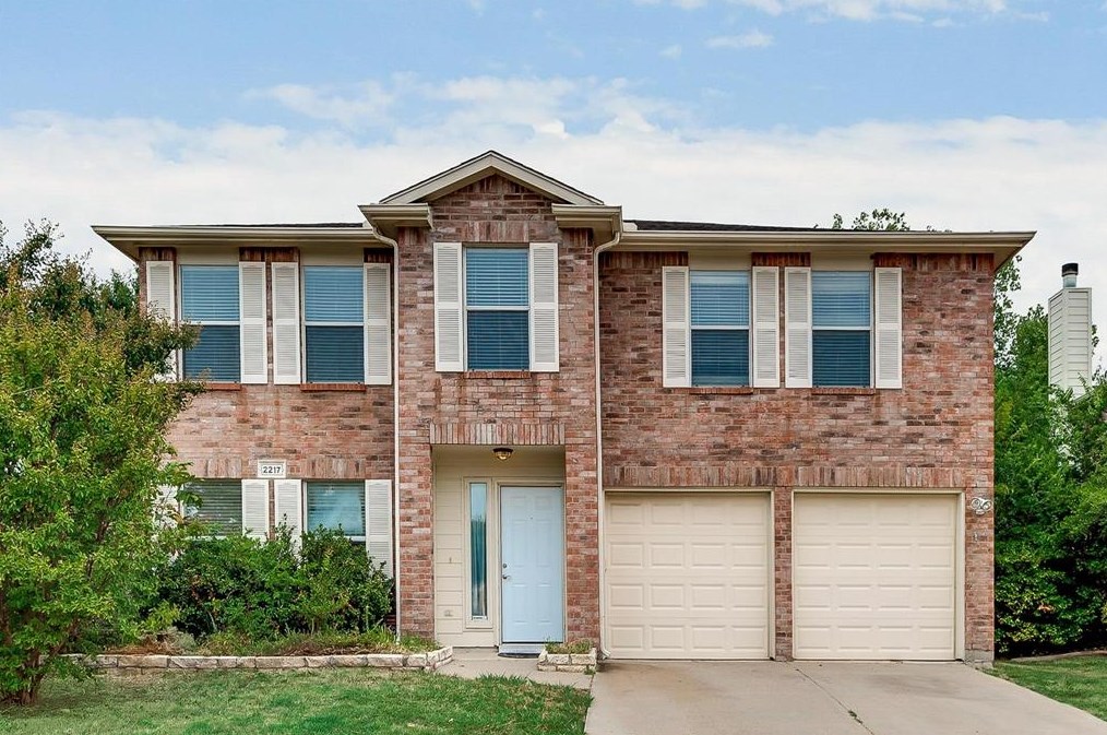 2217 Oleander Way, Mckinney, TX 75071-2882