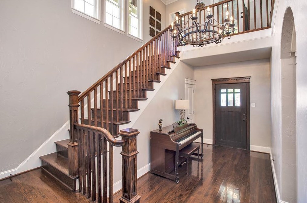 5437 Willis Ave, Dallas TX  75206-6436 exterior