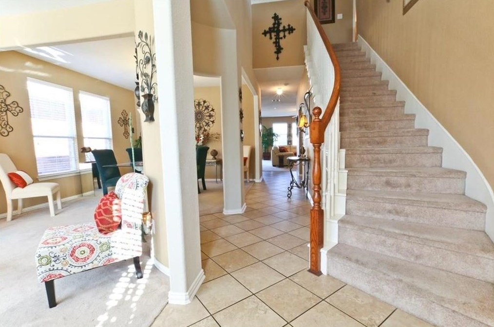 5800 Mariposa Dr, Mckinney TX  75070-6871 exterior