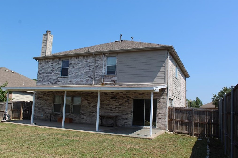 123 Freedom Trl, Forney TX  75126-4759 exterior
