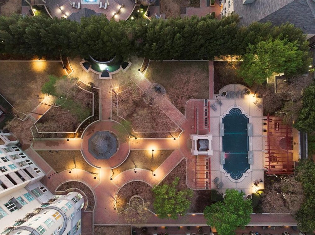 3401 Lee Pkwy Apt 607, Dallas, TX 75219