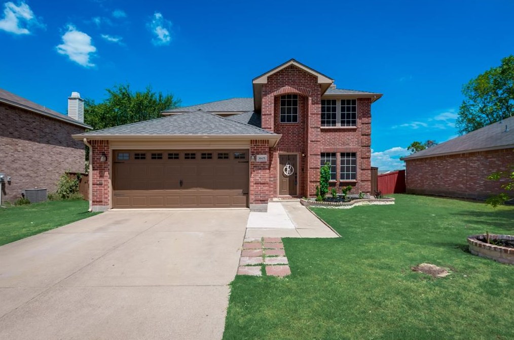 3605 Mcclintick Rd, Mckinney, TX 75070-2486