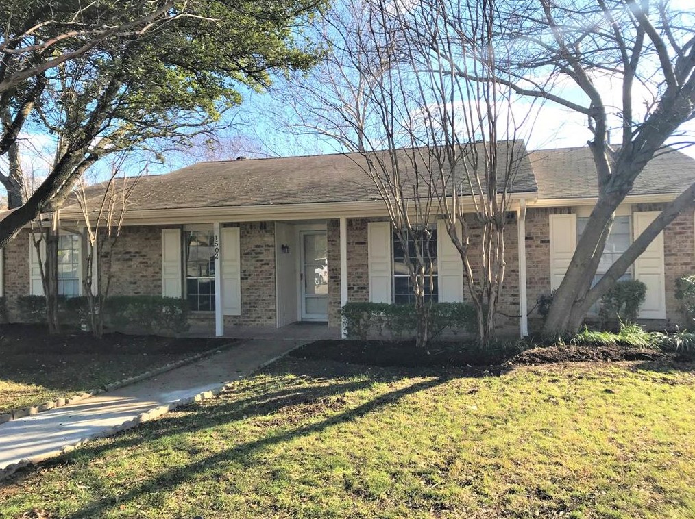 1502 W Spring Creek Pkwy, Plano, TX 75023