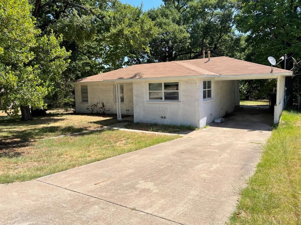 2100 Bluebonnet Ave, Denison, TX 75020