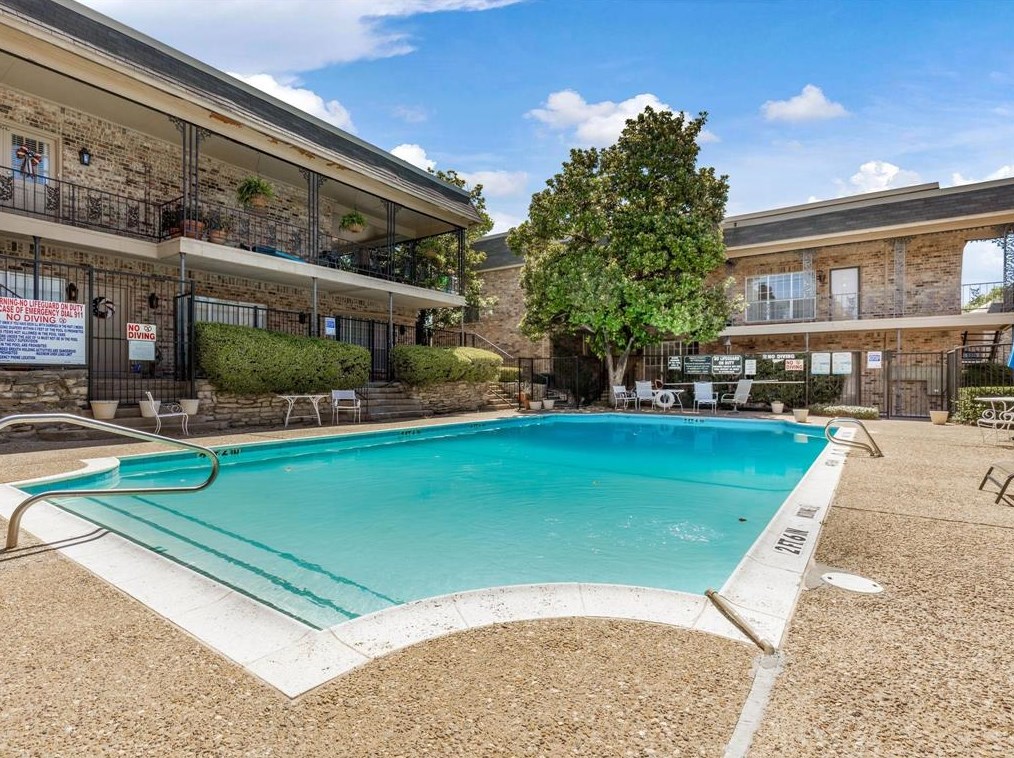 4413 Bellaire Dr S Apt 106s, Fort Worth, TX