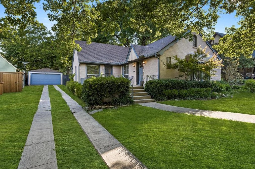 815 Newell Ave, Dallas, TX 75223