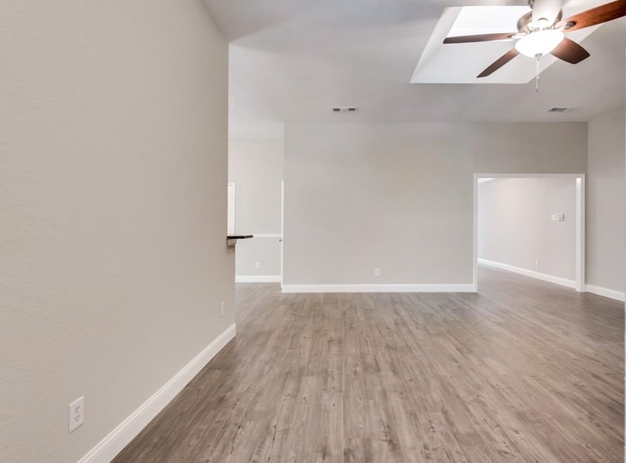 3104 Dalrock Rd, Rowlett TX  75088-5535 exterior