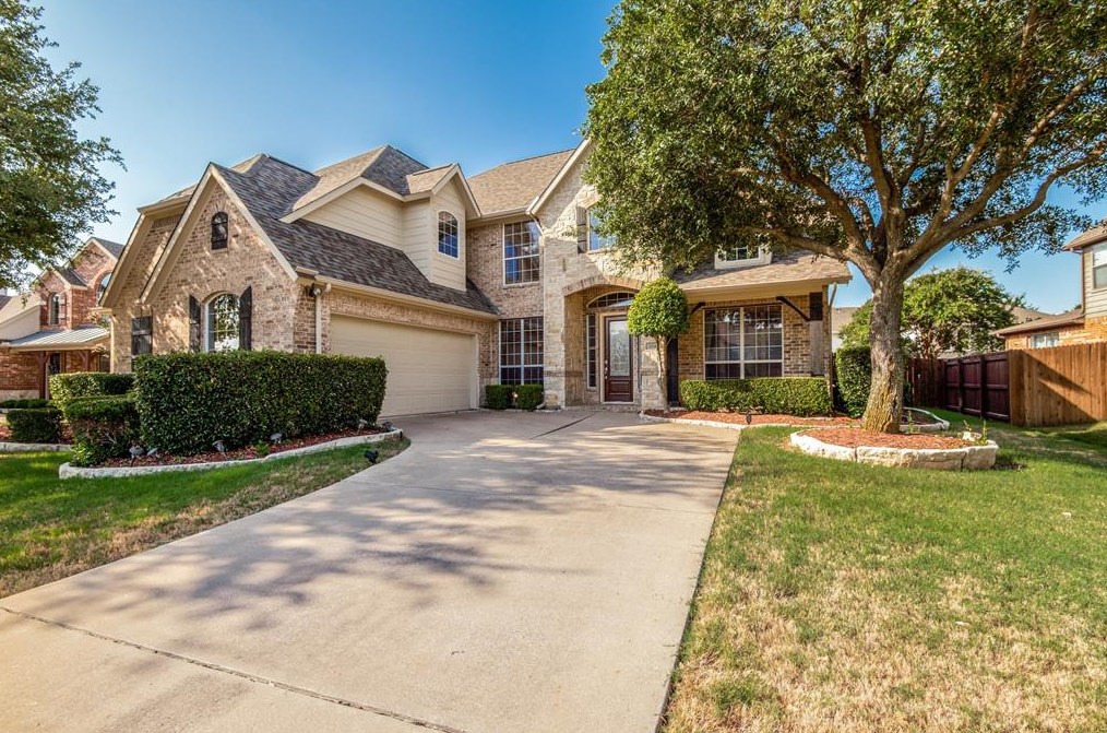 204 Tipperary Dr, Keller, TX 76248