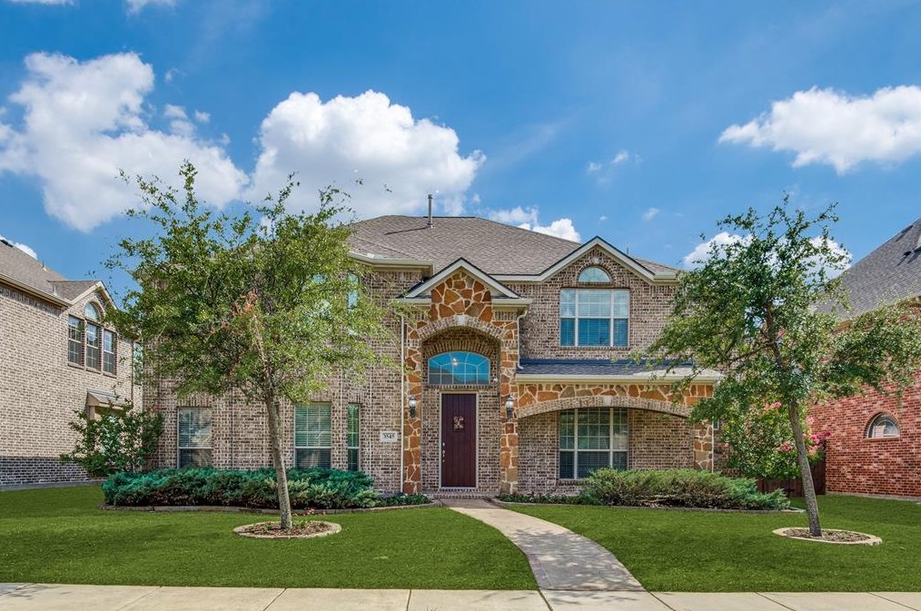 3545 Bellaire Ct, Frisco, TX 75034