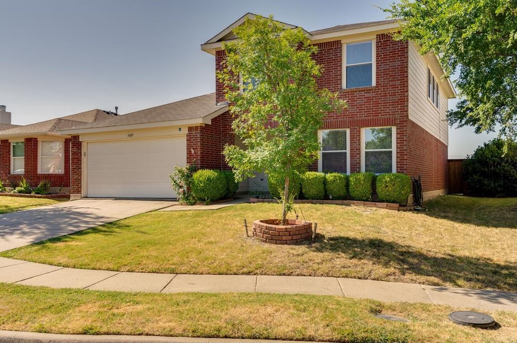1409 Ridgecrest Dr, Oak Point, TX 75068
