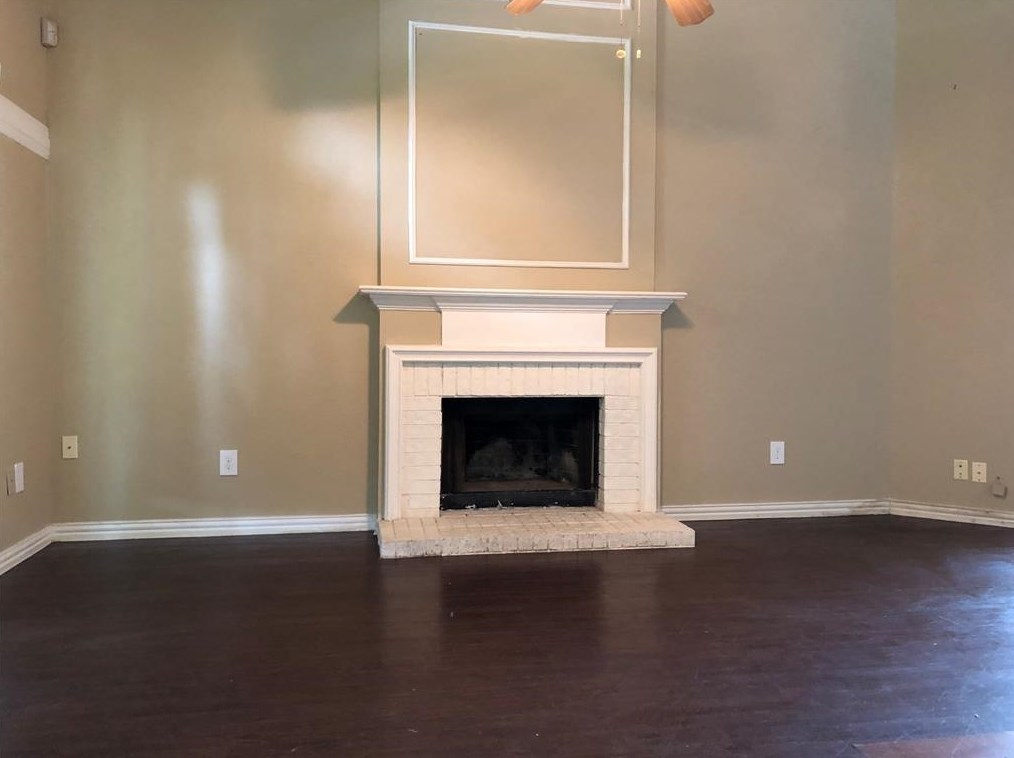 7609 Calypso Dr, Rowlett TX  75088-5417 exterior