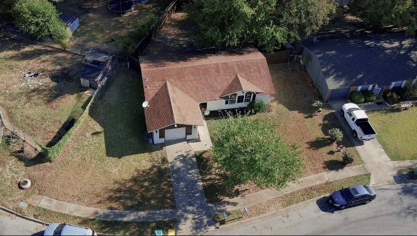 1509 Vaden St, Sherman, TX 75090-8436
