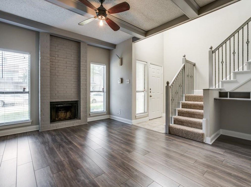 432 Josephine St, Dallas TX  75246-1448 exterior