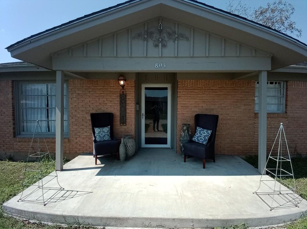 801 Westridge Cir, Breckenridge, TX 76424-2522