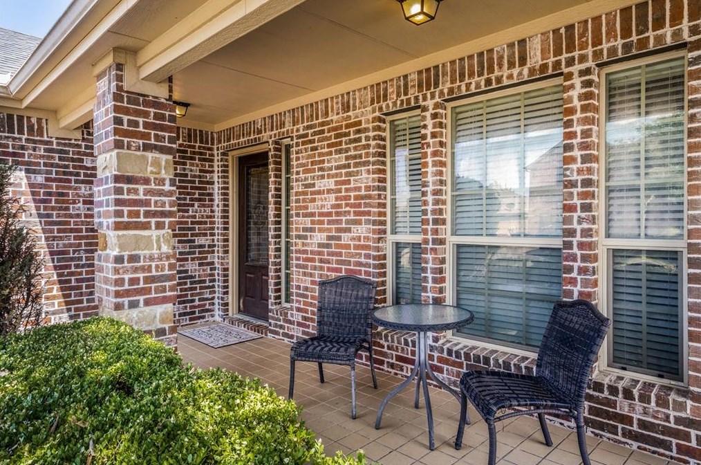 1118 Baylor Rd, Mckinney TX  75454-2179 exterior