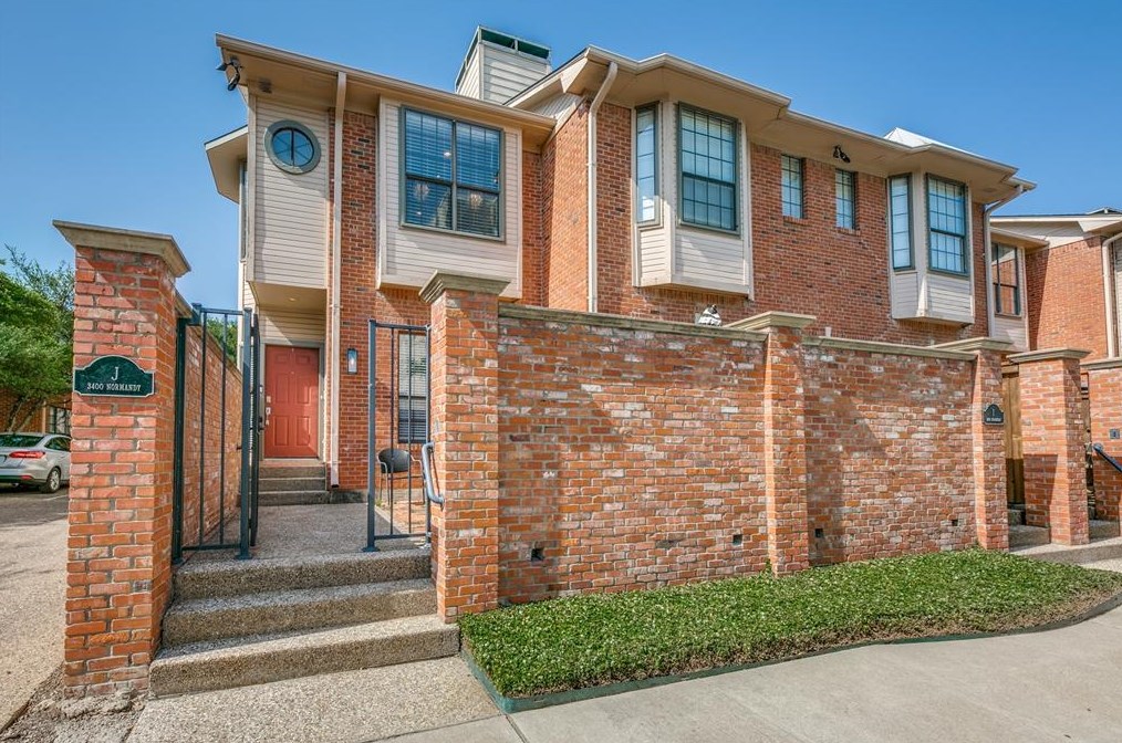 3400 Normandy Ave Apt J, Dallas, TX