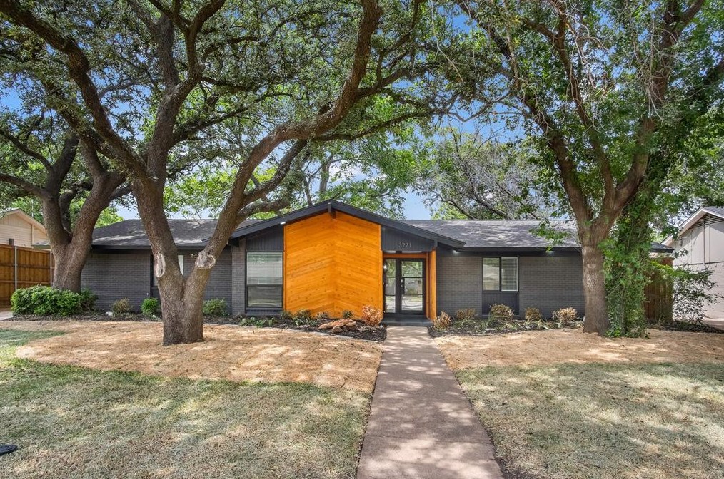 3271 Whitehall Dr, Dallas TX  75229-2555 exterior