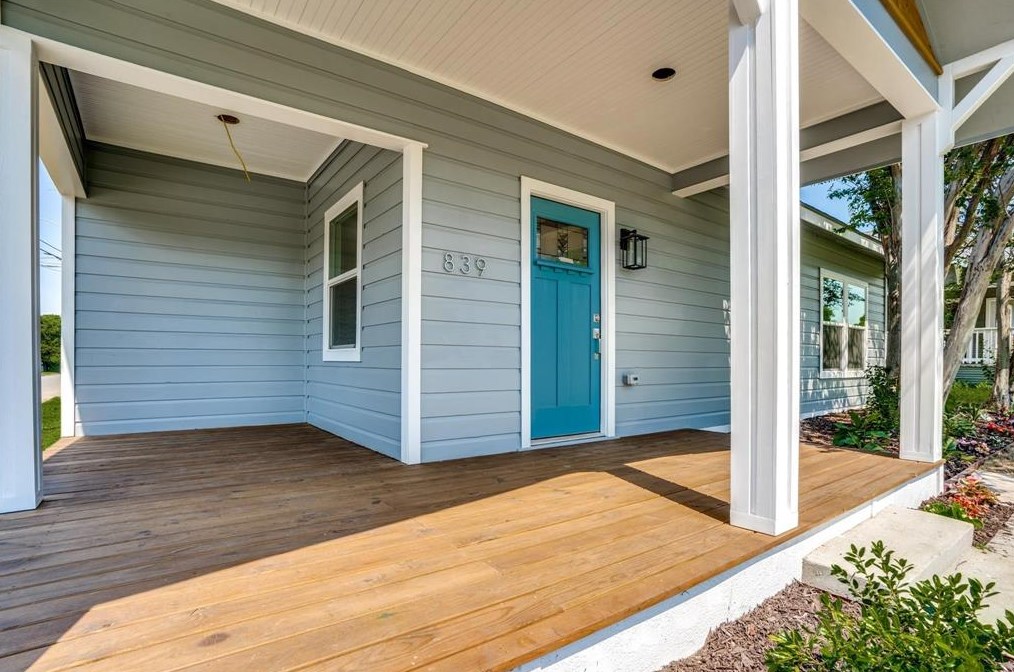 839 S Edgefield Ave, Dallas, TX 75208
