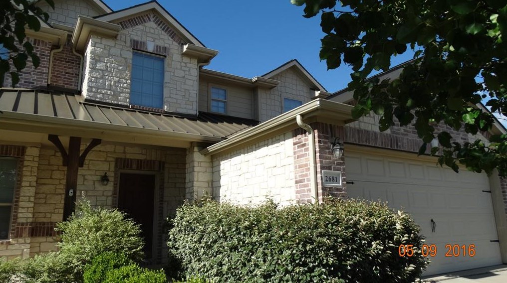 2681 Calmwater Dr, Oak Point, TX 75068