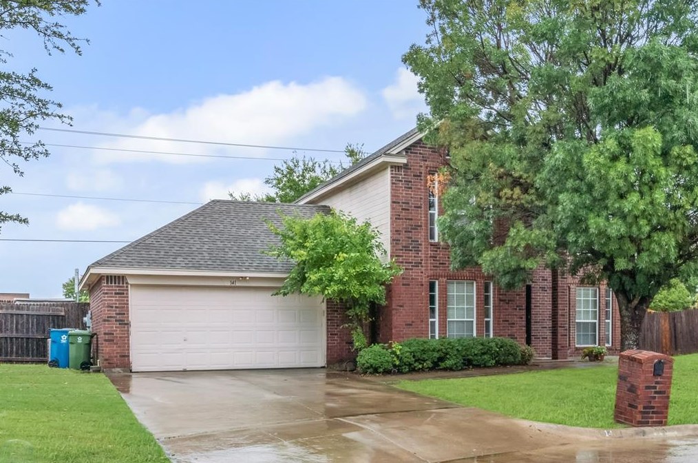 141 Aspen Loop, Aledo, TX 76008-4530