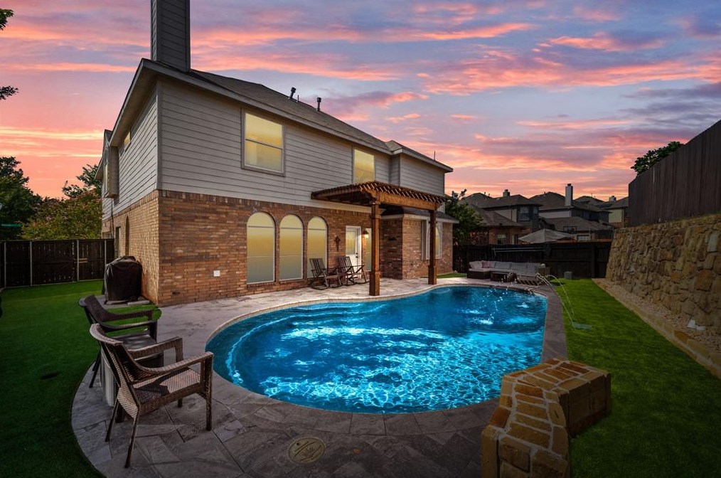 9000 Silsby Dr, Keller, TX 76244-6198