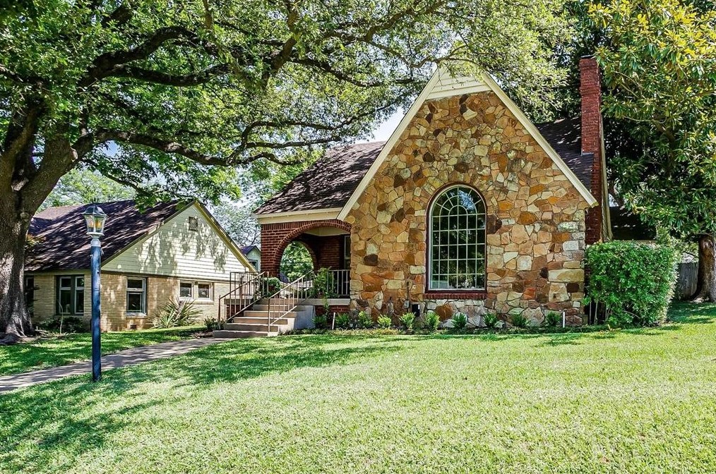 4317 Pershing Ave, Fort Worth, TX 76107