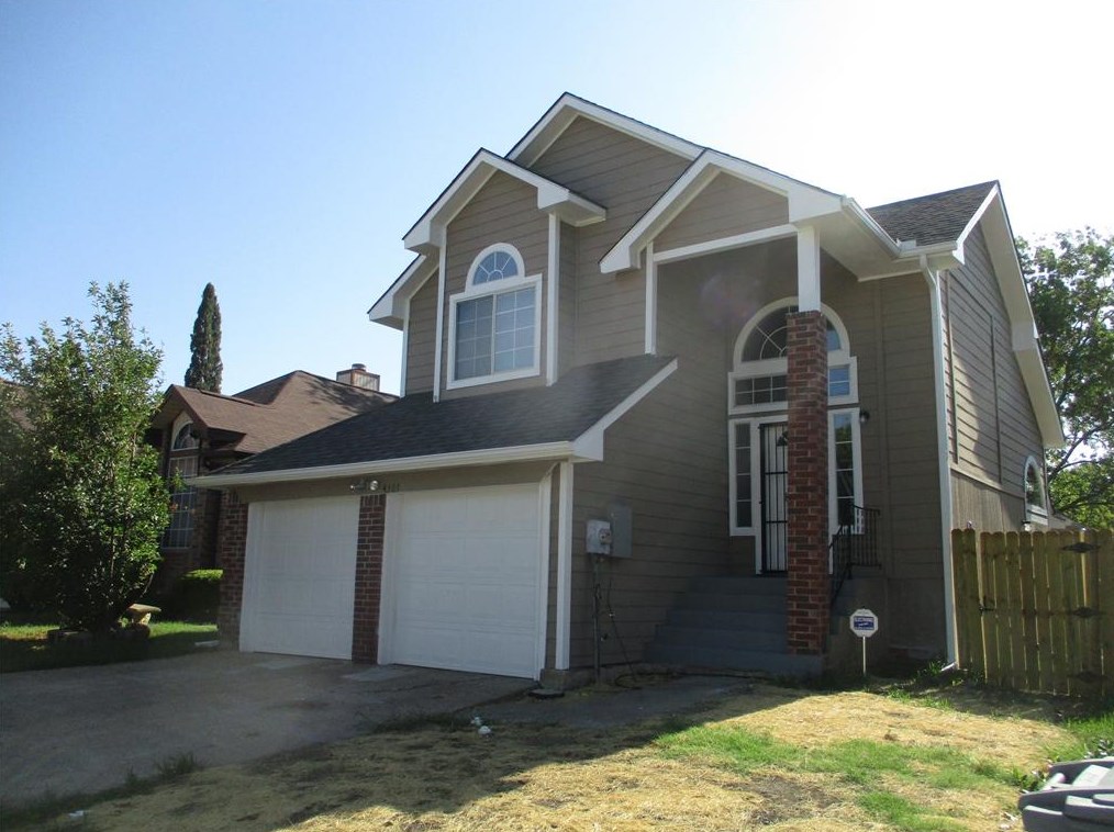 4307 Scarsdale Ln, Dallas TX  75227-4799 exterior