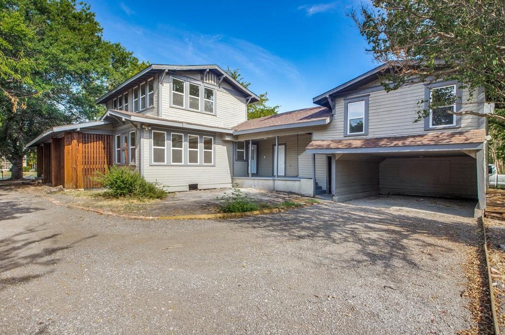 1825 Walnut St, Greenville, TX 75401