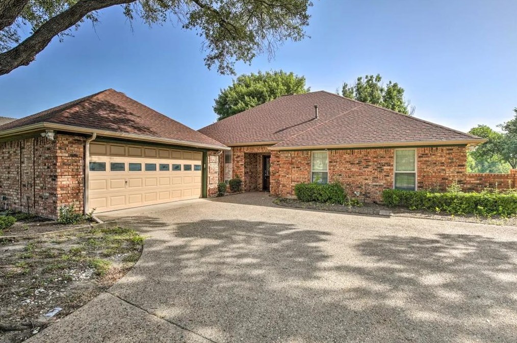 3333 Greenview Dr, Garland, TX 75044