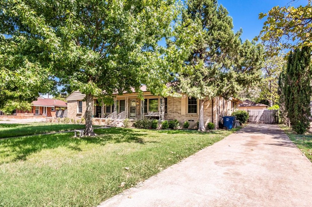 9342 San Fernando Way, Dallas, TX 75218
