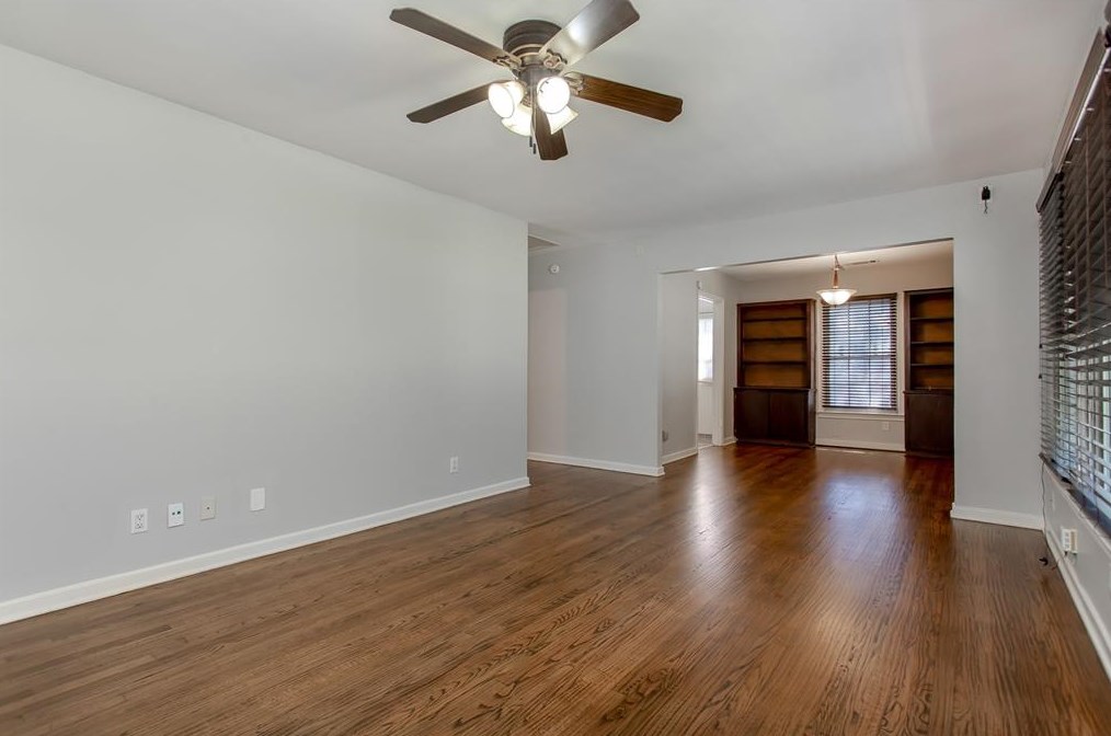 9342 San Fernando Way, Dallas TX  75218-3657 exterior