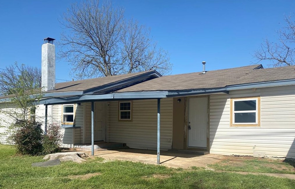 2900 1/2 S Mirick Ave, Denison, TX 75020