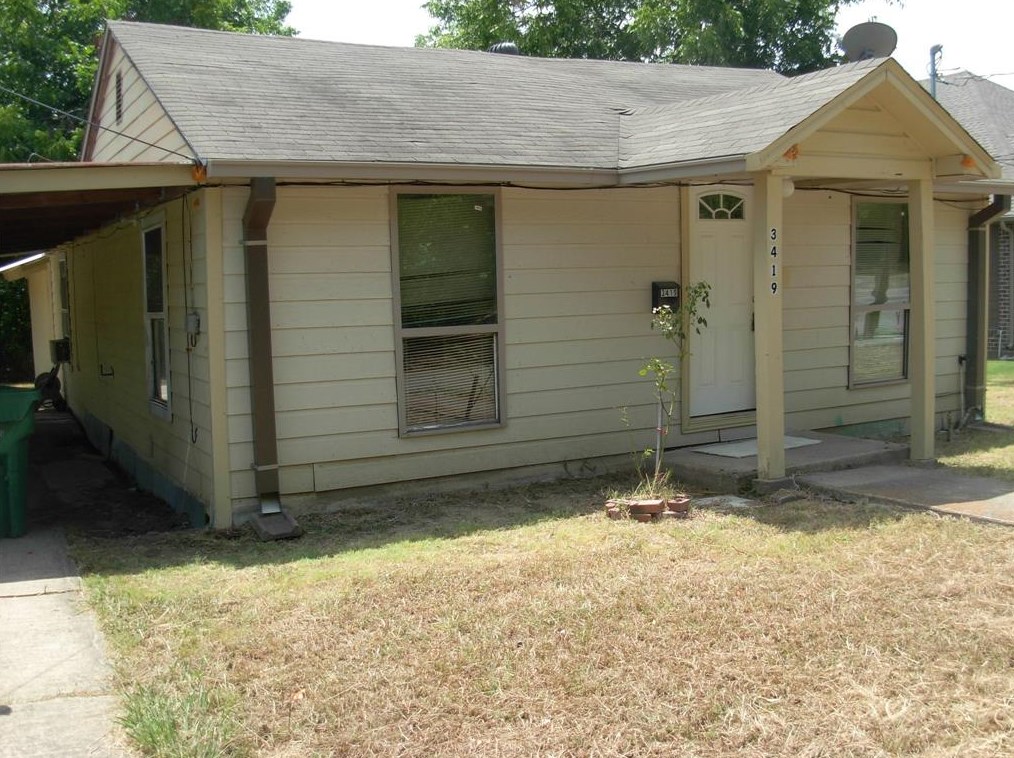3419 Pickett St, Greenville, TX 75401