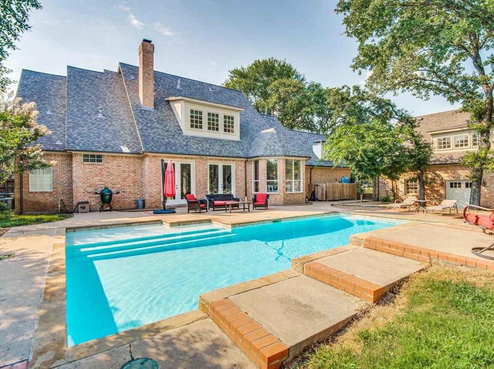 4014 Brooks Ct, Argyle, TX 76226