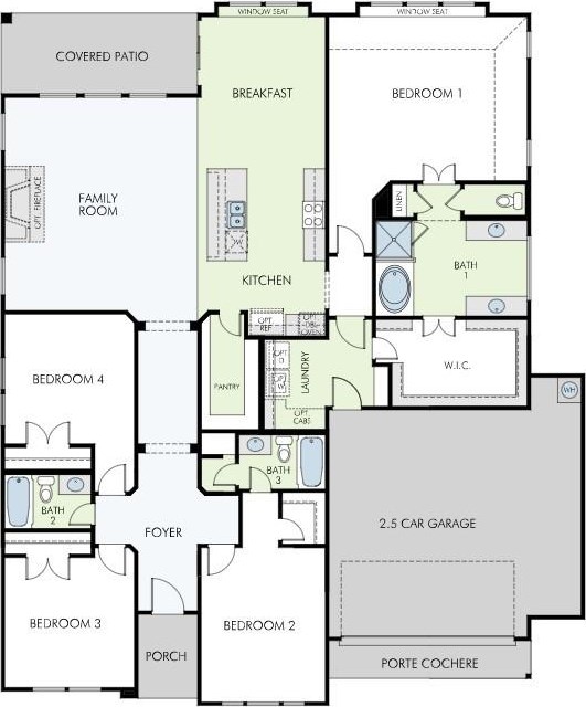 326 Milas Ln, Oak Leaf, TX 75154-8586