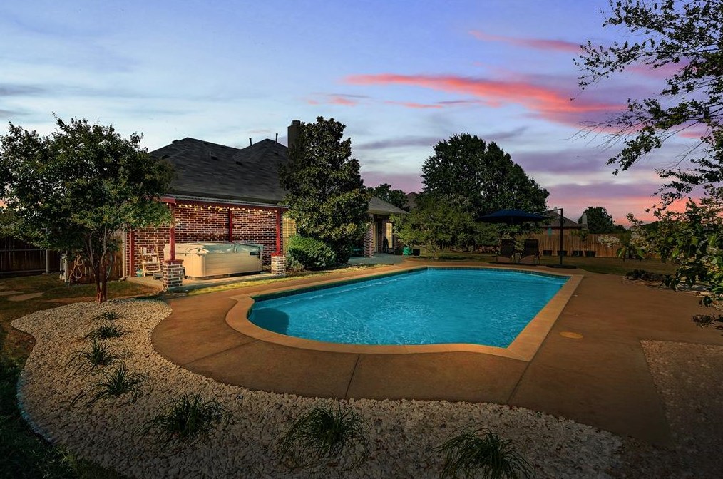 1281 Handkerchief Way, Haslet, TX 76052-4814
