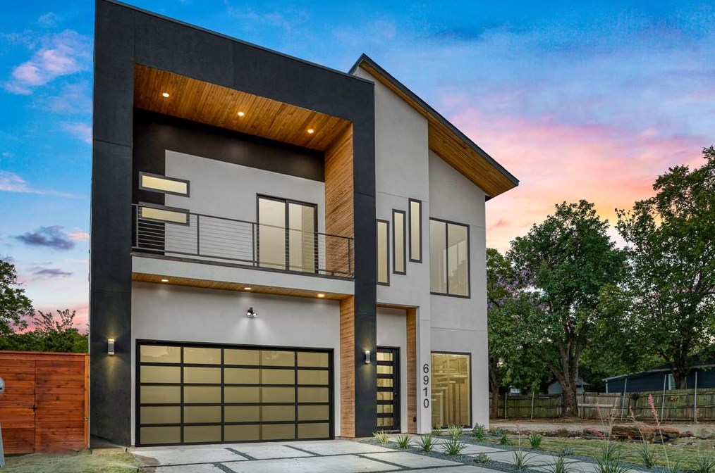 6910 Lockheed Ave, Dallas TX  75209-4608 exterior