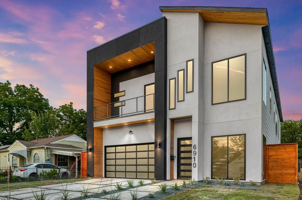6910 Lockheed Ave, Dallas TX  75209-4608 exterior