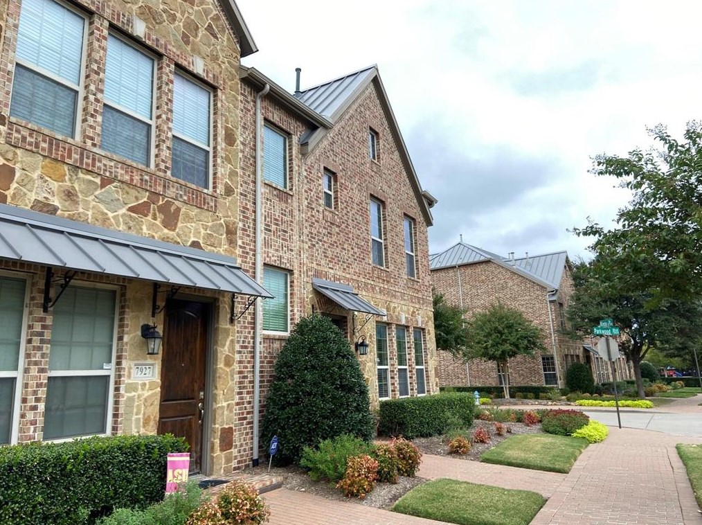 7929 Parkwood Blvd, Plano, TX 75024