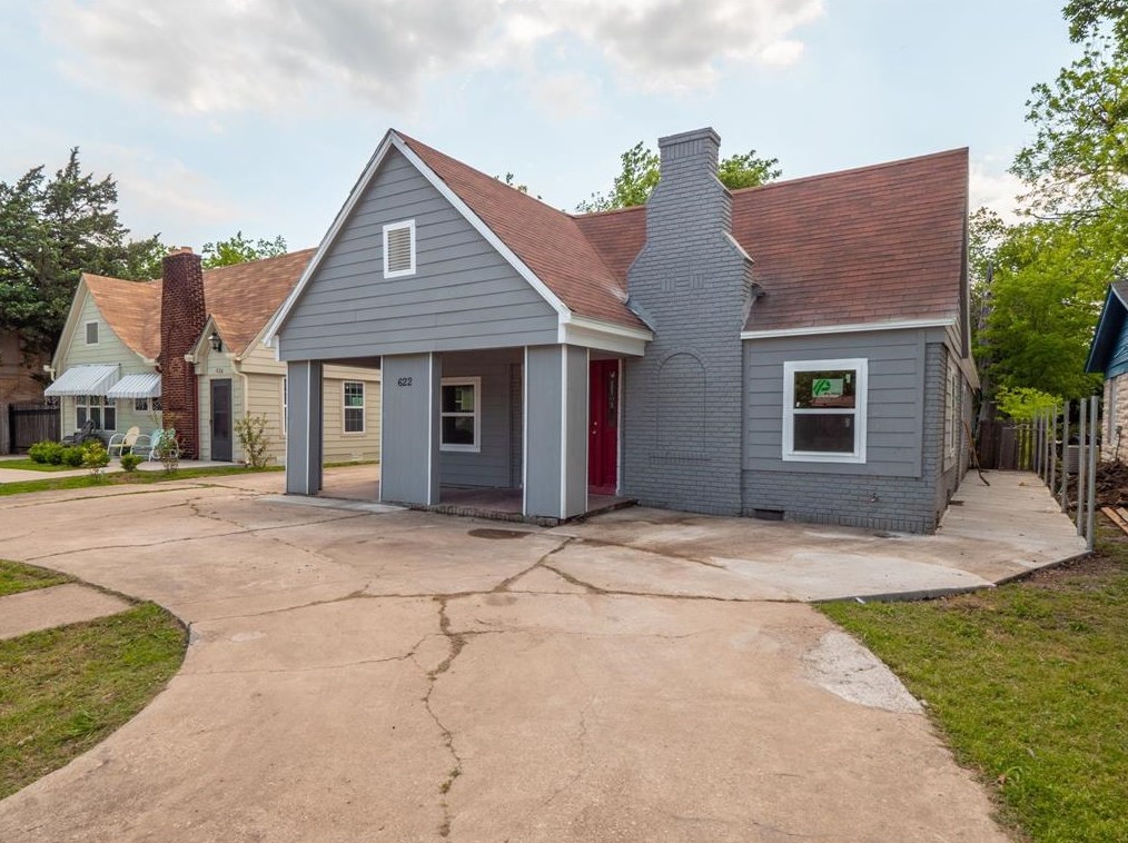 622 S Oakland Blvd, Fort Worth, TX 76103