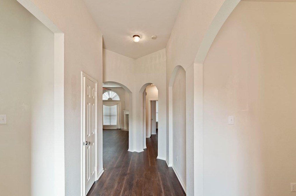 4540 Bonnywood Dr, Mesquite TX  75150-8281 exterior