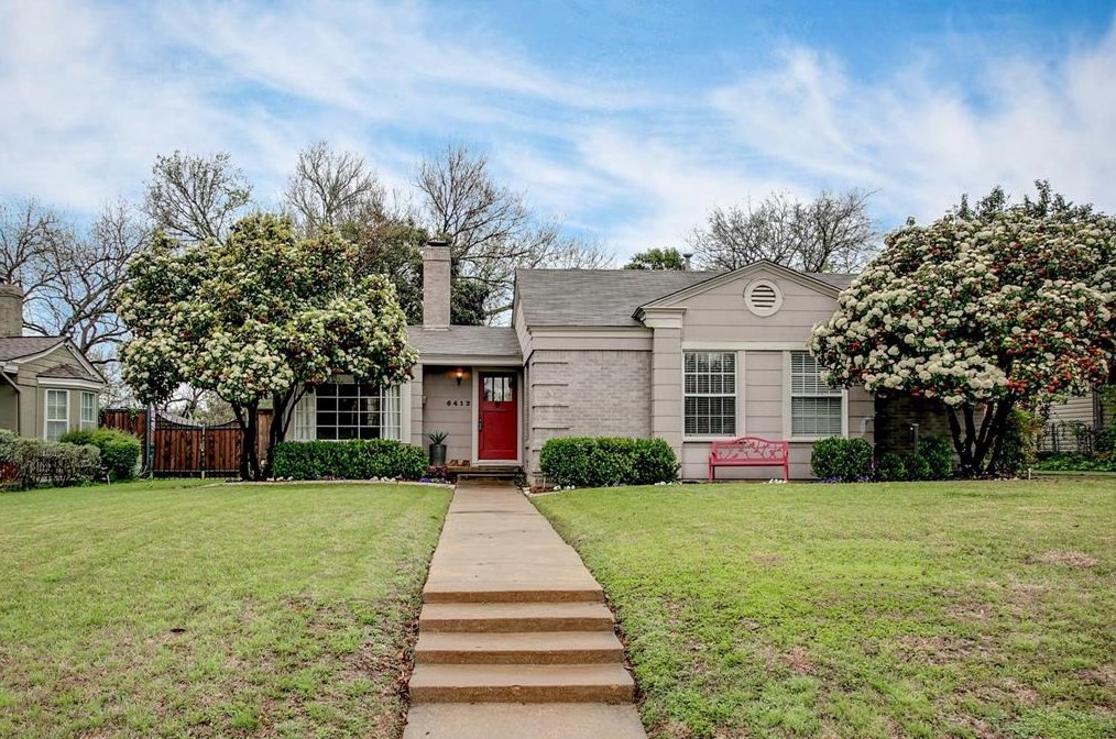 6412 Greenway Rd, Fort Worth, TX 76116