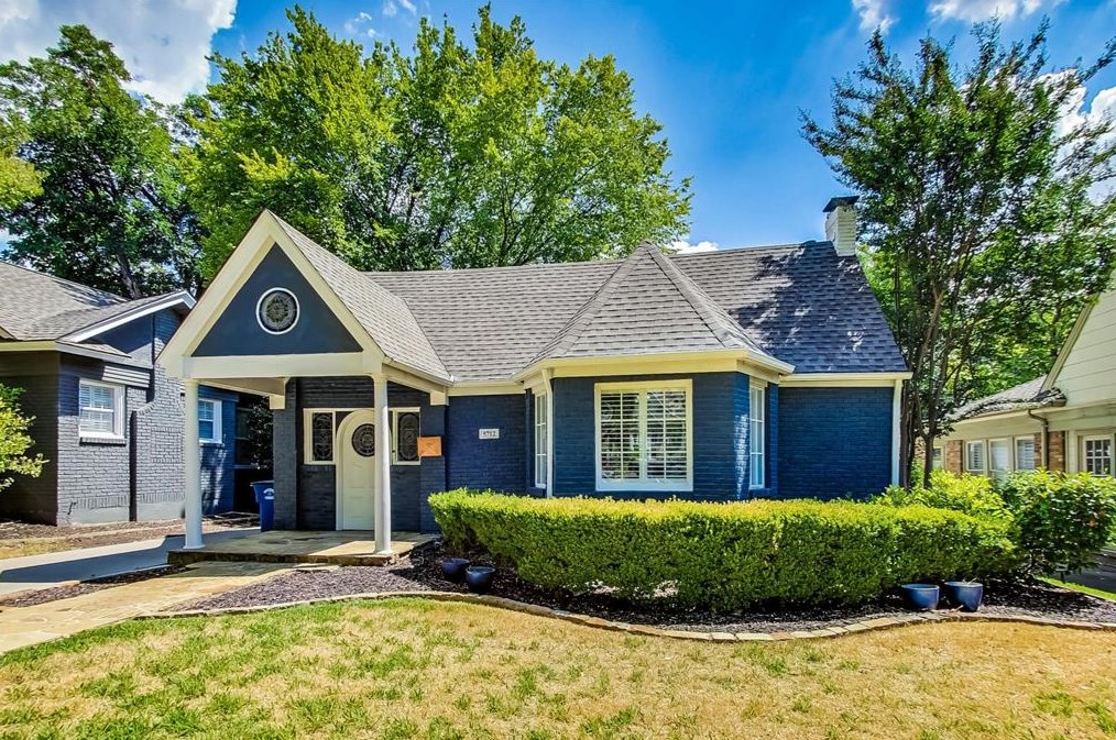 5712 Morningside Ave, Dallas, TX 75206-5918