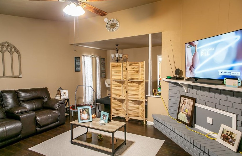 7553 Bigleaf Ln, Fort Worth, TX 76137