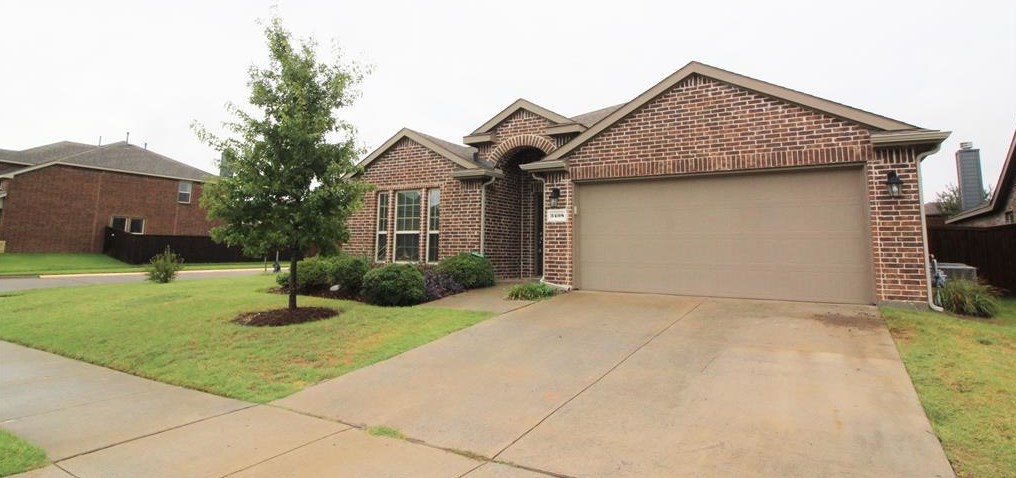 3408 Brazos St, Mckinney TX  75454-0227 exterior