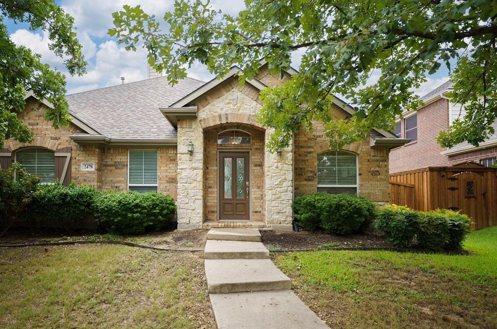 2478 Brazos Dr, Frisco, TX 75033